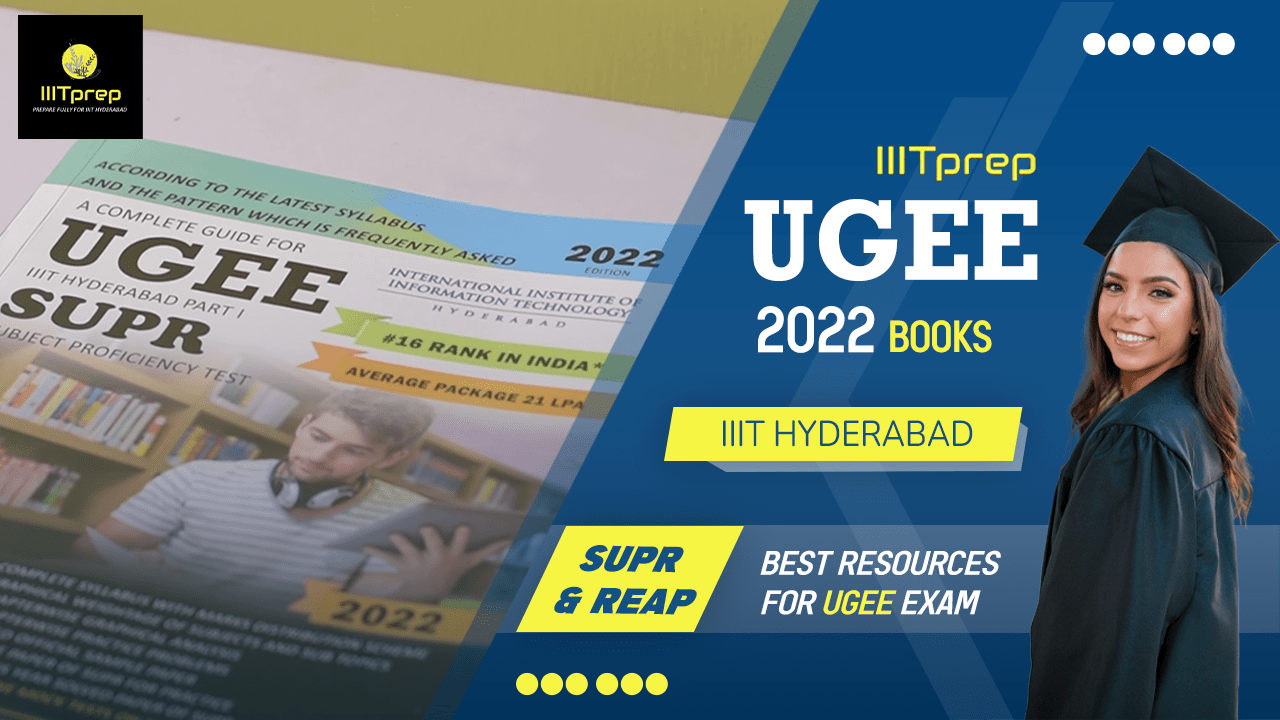 IIITprep UGEE 2022 Books Best Resources for UGEE Exam IIIT Hyderabad (1)