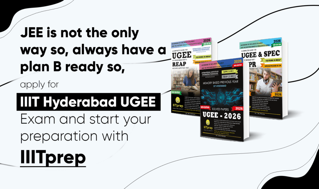 JEE Plan B UGEE Books