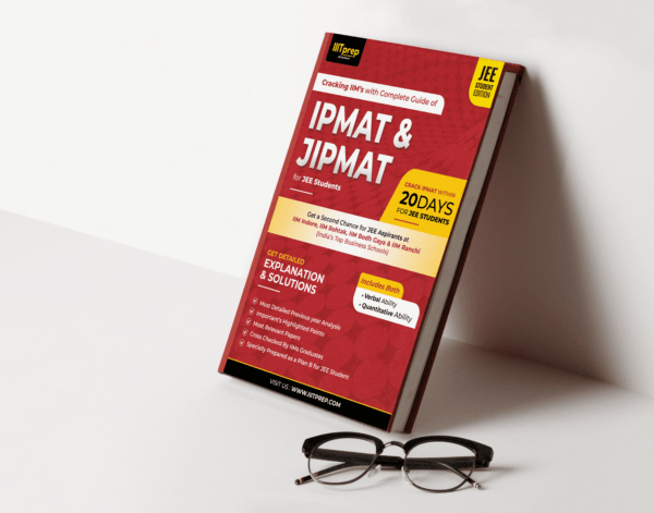 IIITprep IPMAT Book for JEE Students - Plan B
