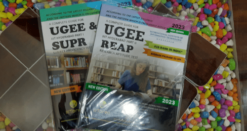 IIITprep Book UGEE Guide