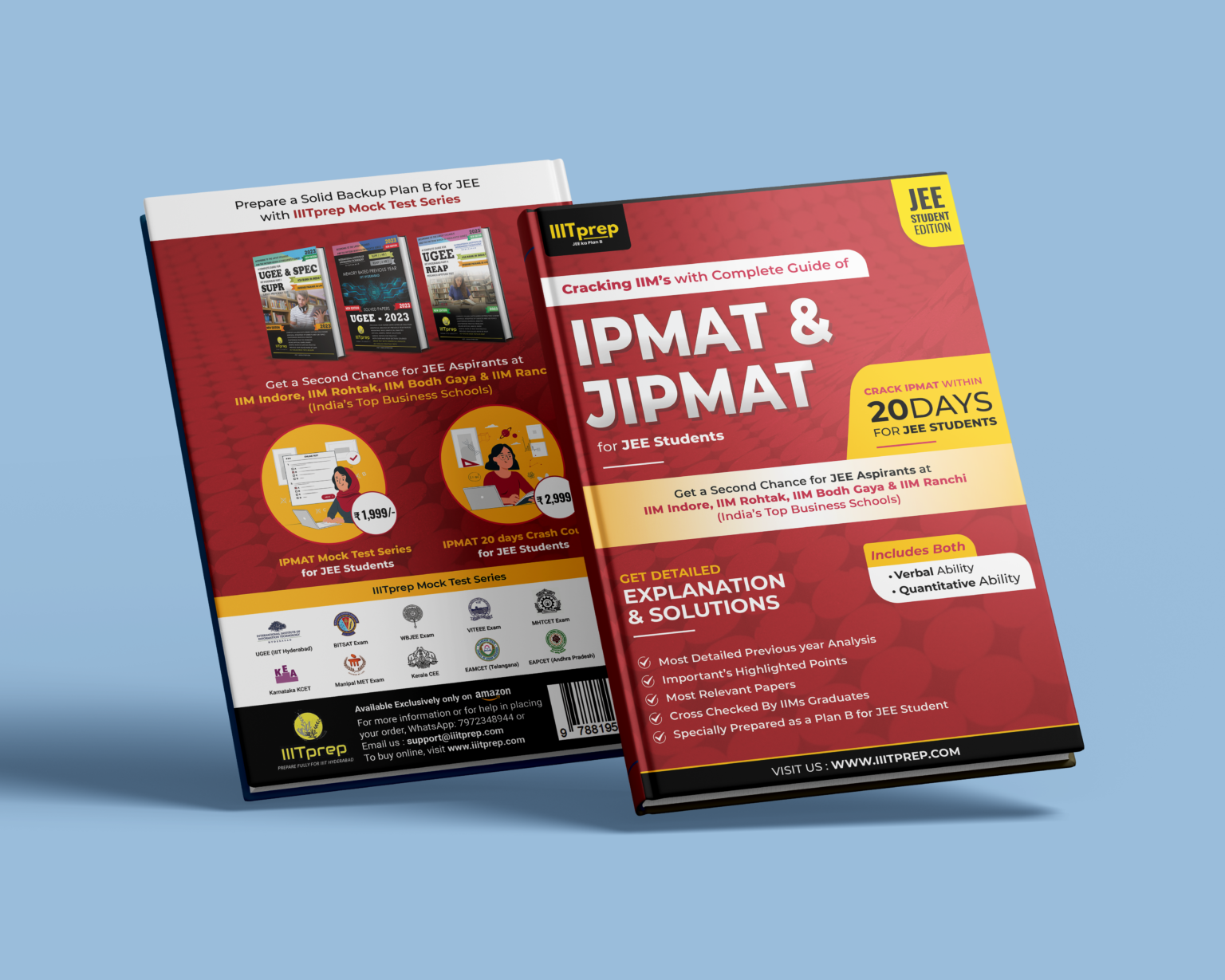 [PDF] IPMAT Guide for JEE Students (Crack in 20 Days) - IIITprep