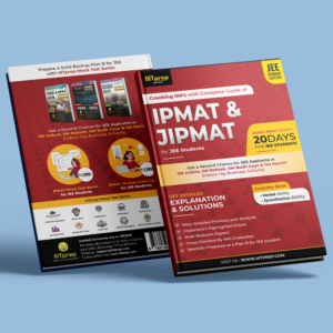 IPMAT Guide Book for JEE Students
